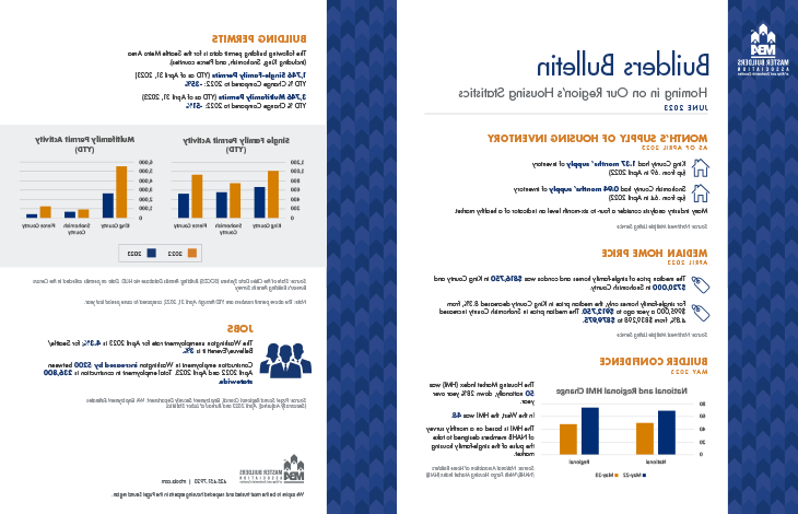 June 2023 Builders Bulletin