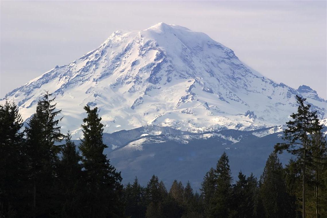 Mt. Rainier