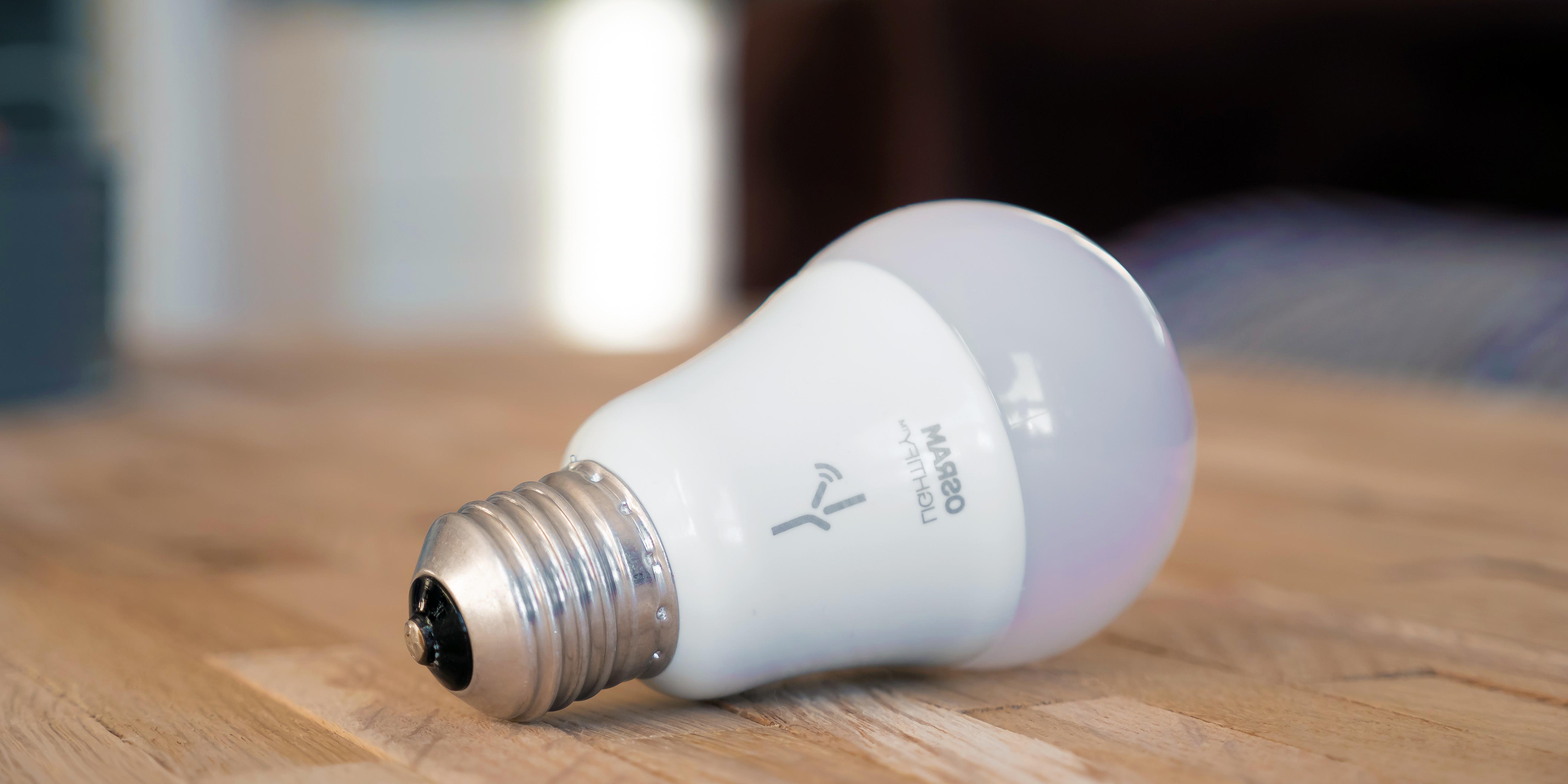 Smart bulb